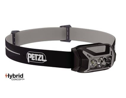 Petzl Actik Core Kafa Feneri E065AB (625 Lümen) Yeni Siyah
