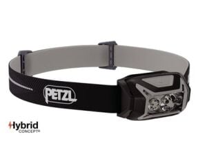 Petzl Actik Core Kafa Feneri E065AB (625 Lümen) Yeni Siyah