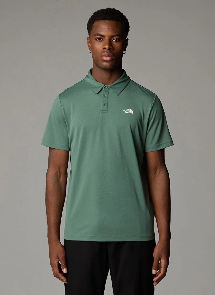 TNF Tanken Polo Tshirt (Yaz 2025)