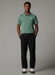 TNF Tanken Polo Tshirt (Yaz 2025)