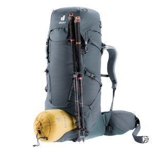 Deuter Aircontact Core 40 + 10 Litre Outdoor Sırt Çantası