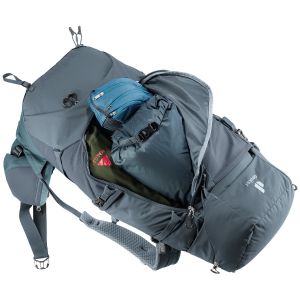 Deuter Aircontact Core 40 + 10 Litre Outdoor Sırt Çantası