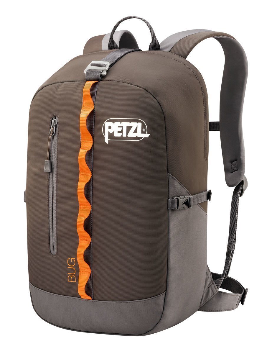 Petzl Bug Tırmanış Çantası S073AA Gri