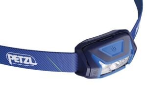 Petzl Tikka Kafa Feneri E061AB (350 Lümen) Yeni Mavi