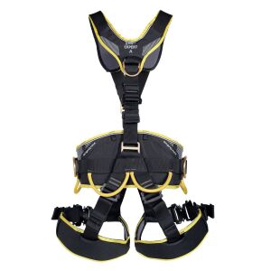 Expert 3D Speed Steel Full Body Harness Endüstriyel