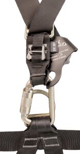 Expert 3D Speed Steel Full Body Harness Endüstriyel