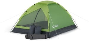Loap 2 Kişilik Festival Kamp Seti
