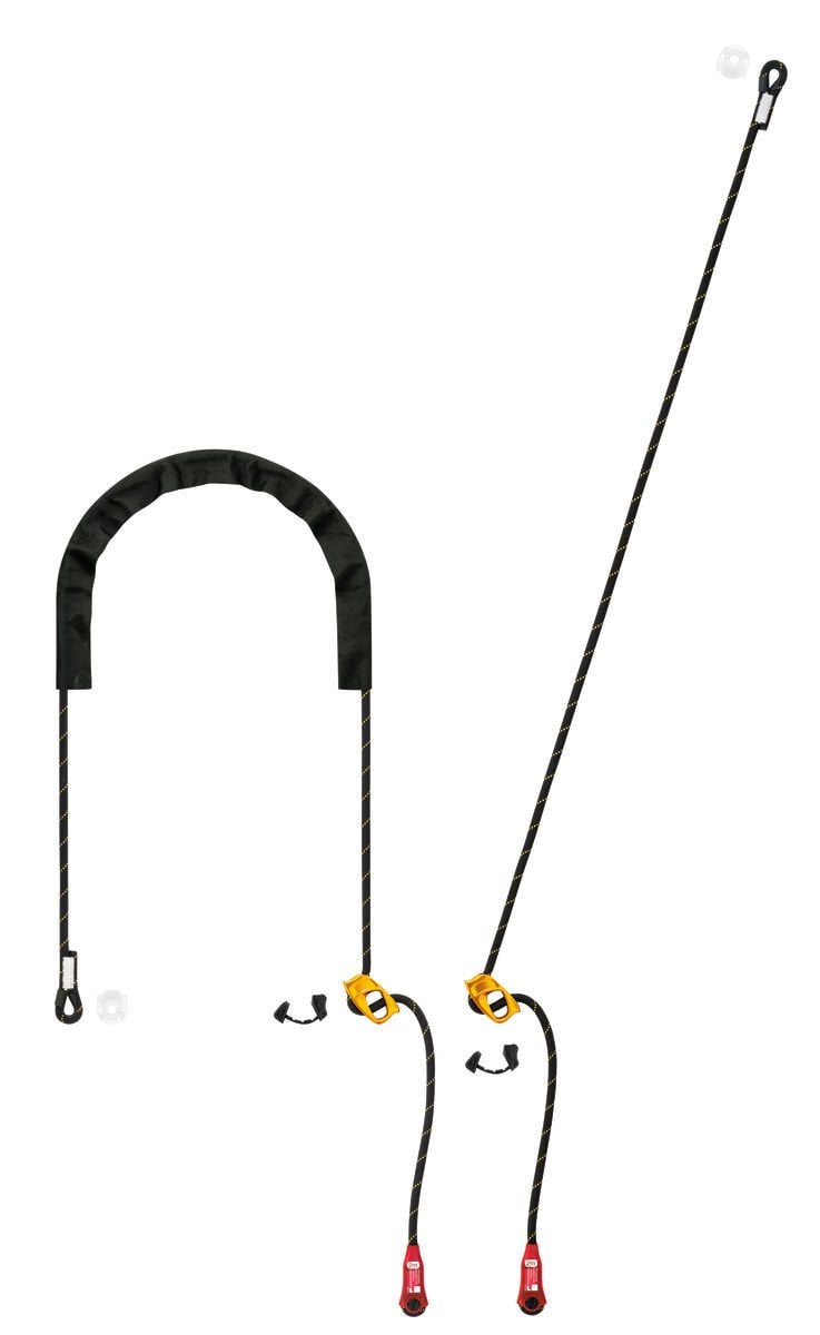 Petzl Progress Adjust-I Konumlanma Lanyardı L044BA01
