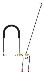 Petzl Progress Adjust-I Konumlanma Lanyardı L044BA01