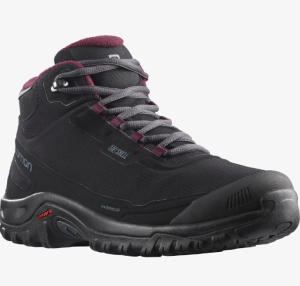 Salomon Shelter CS WP -7 C° Kışlık Kadın Botu
