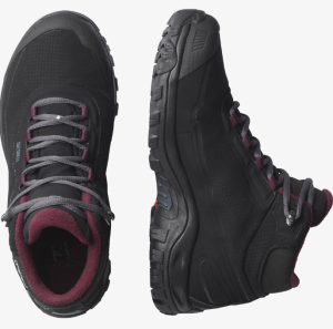 Salomon Shelter CS WP -7 C° Kışlık Kadın Botu