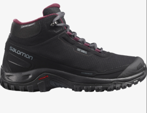 Salomon Shelter CS WP -7 C° Kışlık Kadın Botu