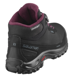 Salomon Shelter CS WP -7 C° Kışlık Kadın Botu
