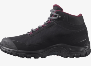 Salomon Shelter CS WP -7 C° Kışlık Kadın Botu