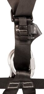 Singingrock Profi Worker 3D Speed Full Body Harness Endüstriyel
