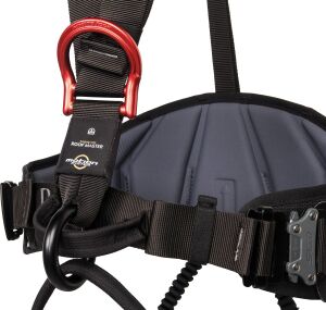 Roof Master Full Body Harness Endüstriyel