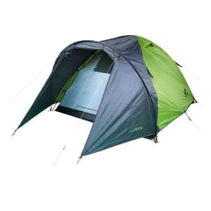 Hannah Hover 3 Kişilik Comfort Çadır Spring Green/Cloudy Gray II