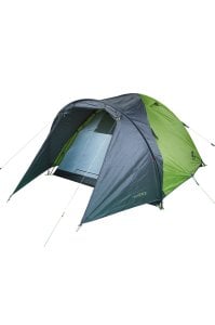 Hannah Hover 3 Kişilik Comfort Çadır Spring Green/Cloudy Gray II