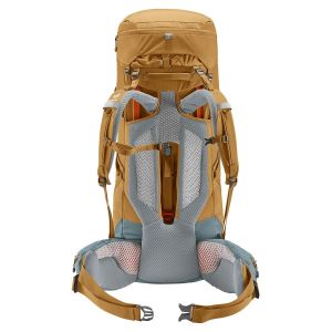 Deuter Aircontact Core 40+10 Litre Sırt Çantası almond-teal