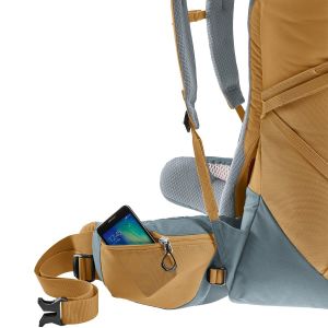 Deuter Aircontact Core 40+10 Litre Sırt Çantası almond-teal