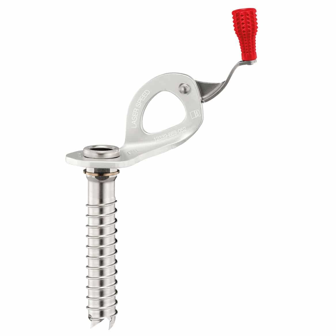 Petzl Laser Speed Buz Vidası (10 cm) G051AA00