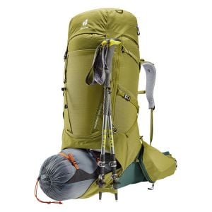 Deuter Aircontact Core 60 + 10 Litre Outdoor Sırt Çantası