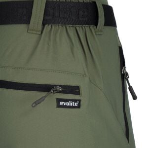 Evolite Relax Erkek Outdoor Pantolon - Haki