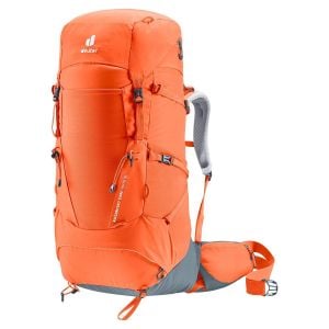 Deuter Aircontact Core 45 + 10 SL Kadın Sırt Çantası paprika-graphite