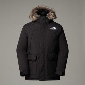 TNF McMurdo Kaz Tüyü Parka