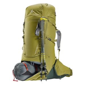 Deuter Aircontact Core 70 + 10 Litre Outdoor Sırt Çantası