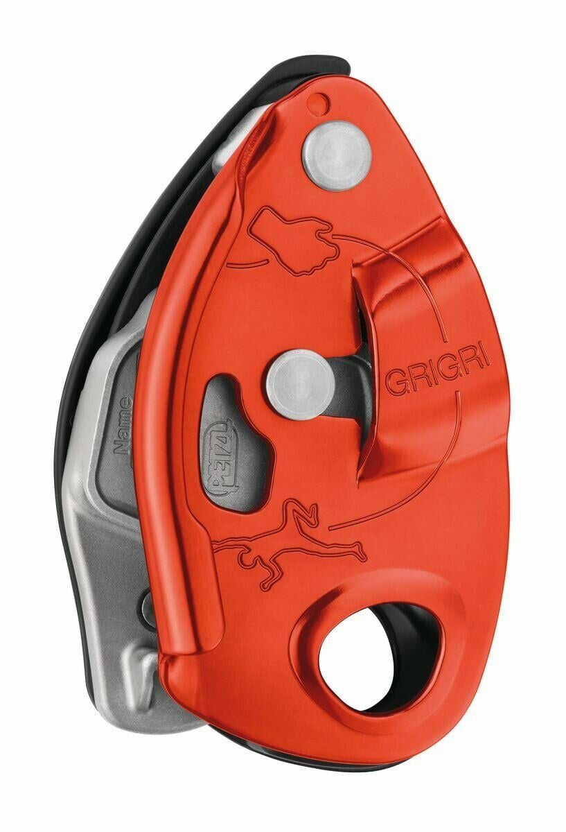 Petzl GRIGRI®  Emniyet Aleti D014 Turuncu