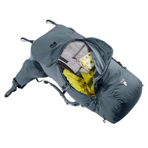 Deuter Aircontact Core 70 + 10 Litre Outdoor Sırt Çantası