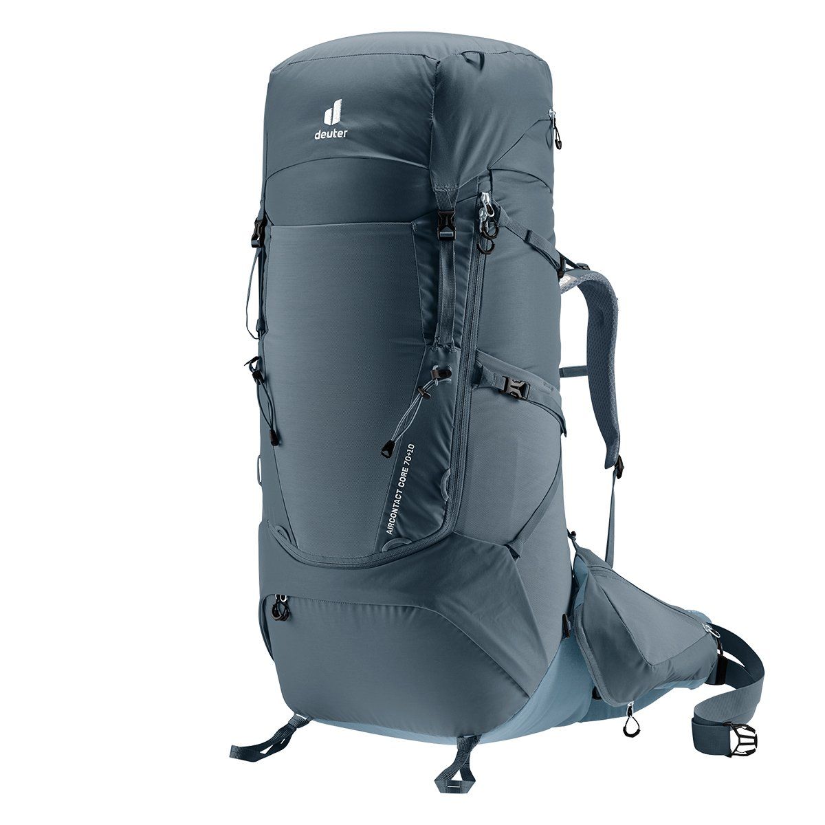 Deuter Aircontact Core 70 + 10 Litre Outdoor Sırt Çantası