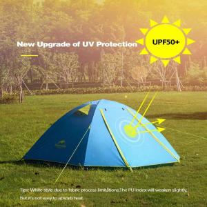 NatureHike SKY LITE 2 Kişilik Çadır - NH18Z022-P