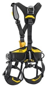 YENİ - PETZL ASTRO Emniyet Kemeri - Uluslararası Versiyon C083BB01