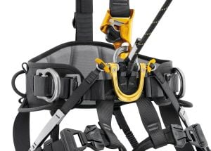YENİ - PETZL ASTRO Emniyet Kemeri - Uluslararası Versiyon C083BB01
