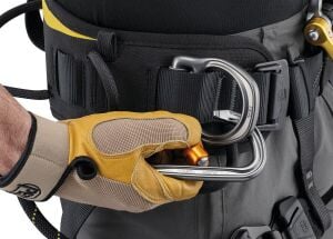 YENİ - PETZL ASTRO Emniyet Kemeri - Uluslararası Versiyon C083BB01