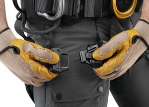 YENİ - PETZL ASTRO Emniyet Kemeri - Uluslararası Versiyon C083BB01
