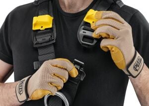 YENİ - PETZL ASTRO Emniyet Kemeri - Uluslararası Versiyon C083BB01
