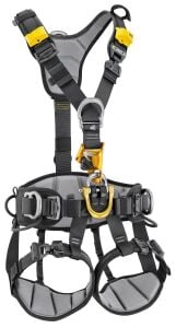 YENİ - PETZL ASTRO Emniyet Kemeri - Uluslararası Versiyon C083BB01