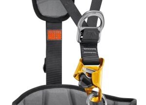 YENİ - PETZL ASTRO Emniyet Kemeri - Uluslararası Versiyon C083BB01
