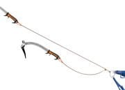 Petzl V-Link Çiftli Kazma Askısı U083AA00