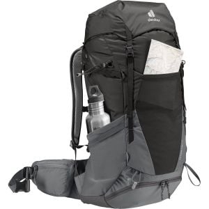 Deuter Futura Pro 40 Litre Sırt Çantası black-graphite