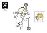 Petzl Maestro L Kurtarma ve İndirme Aleti D024BA