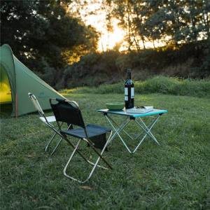 Naturehike Katlanabilir Aluminyum Kamp Sehpası S