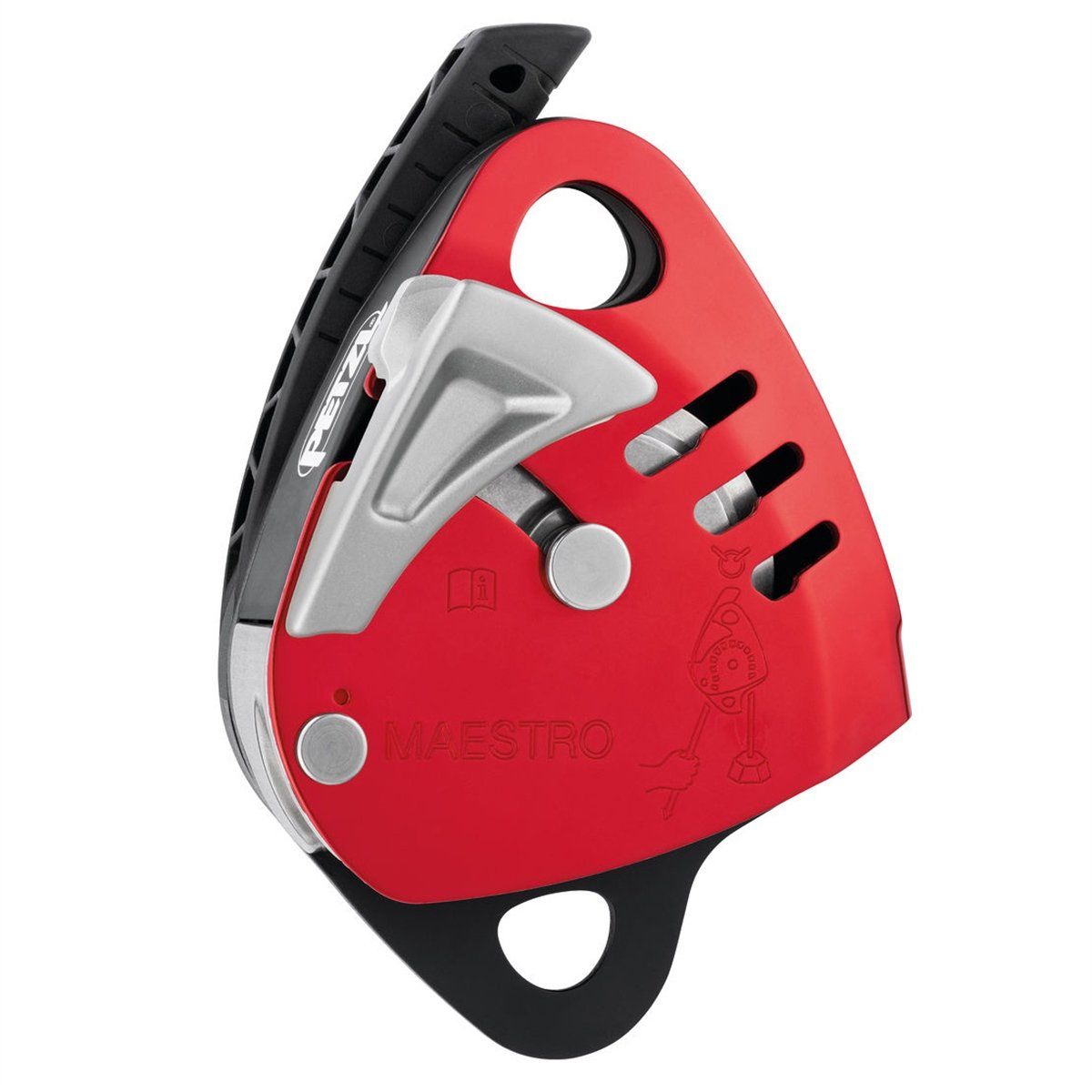 Petzl Maestro L Kurtarma ve İndirme Aleti D024BA
