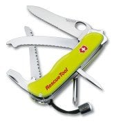 Victorinox 0.8623.MWN RescueTool Hayat Kurtarma Çakısı