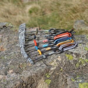 Kouba Flex 6'lı Yaylı Takoz Seti - 1, 2, 3, 4, 5, 6