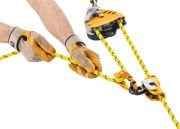 Petzl Maestro S Kurtarma ve İndirme Aleti D024AB00
