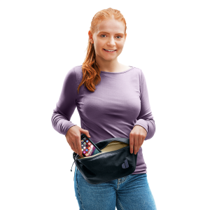 Deuter Avengo Organizer 2.5 Litre Bel Çantası